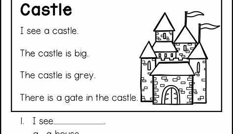 Free Printable Leveled Readers For Kindergarten - Free Printable