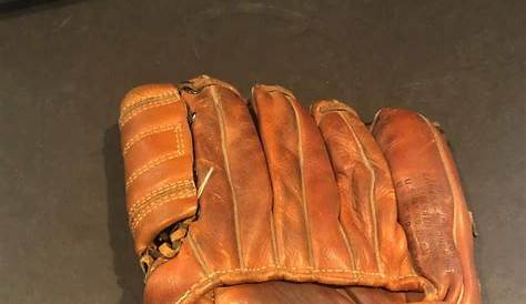 Lot # 46 - 4 Baseball Gloves & 2 Children's Size Bats - Adam's