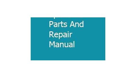 polaris 90 sportsman parts manual