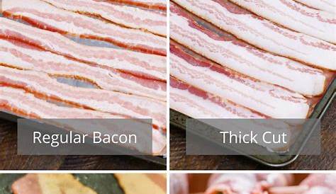 How Long to Cook Bacon in the Oven (Rack or No Rack) - TipBuzz