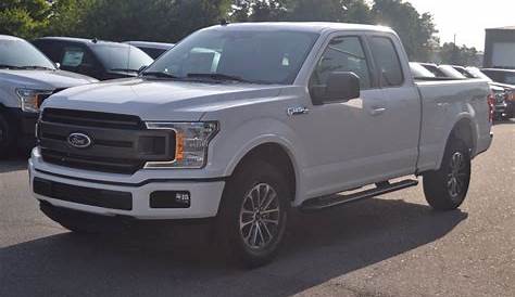 2020 Ford F150 Extra Cab