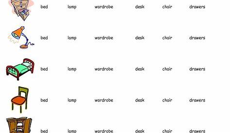 English Exercises Printable Worksheets