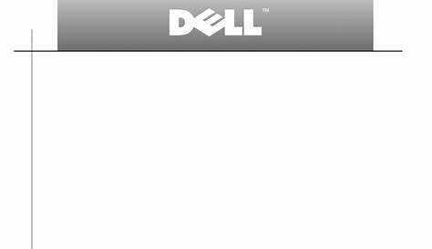 Dell D6000 User Manual