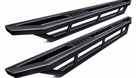 ford f150 power side steps