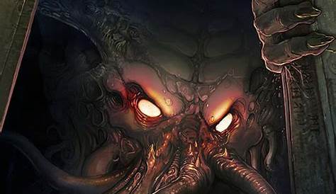 call of cthulhu monster manual