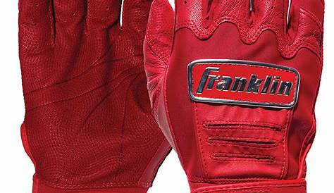 franklin softball batting gloves