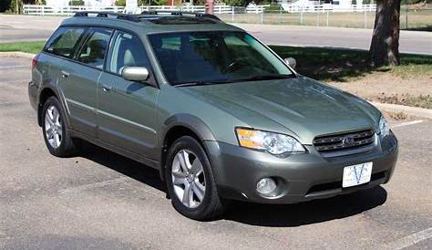 2007 Subaru Outback 2.5i Ltd L.L.Bean Edition | Victory Motors of Colorado