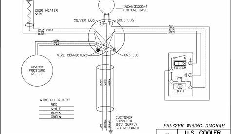 defrost timer wiring diagram