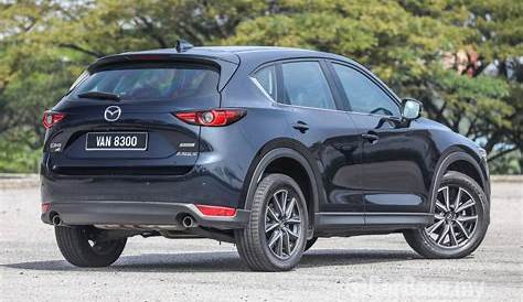 Mazda Cx 5 Malaysia Problem - Mazda CX-5 KF (2017) Exterior Image