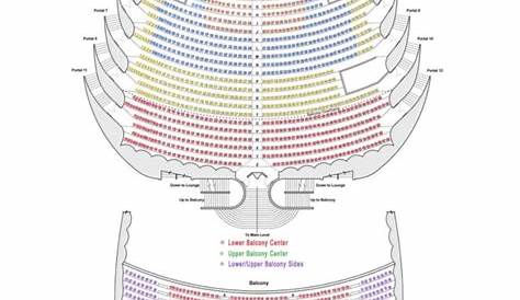 vbc concert hall seating chart