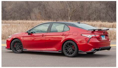 Details 99+ about 2022 toyota camry trd specs best - in.daotaonec