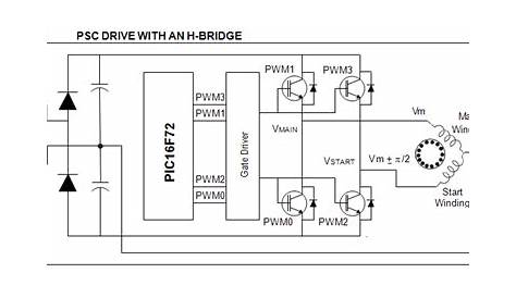 3 Phase Induction Motor Driver Vfd Motor Control Circuit Diagram Pdf