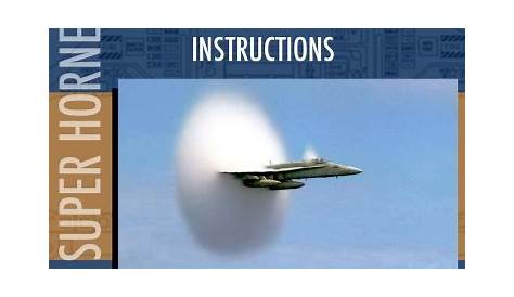F/A-18 Hornet Pilot's Flight Operating Manual PART 2 of 2