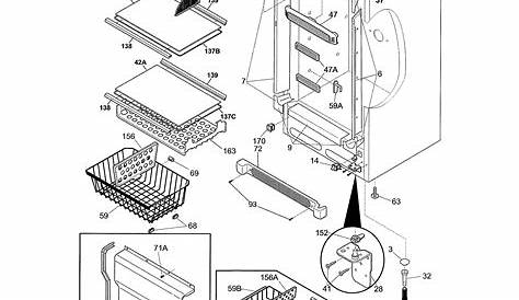 Kenmore Freezer Manual Model 253