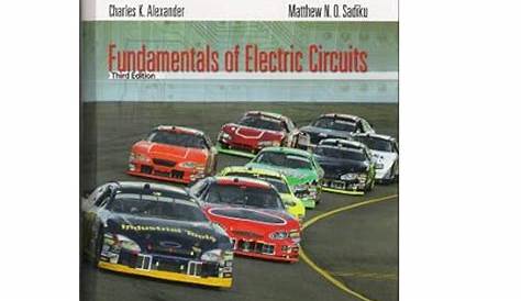 Fundamentals Of Electric Circuits 5Th Edition Pdf - patoj