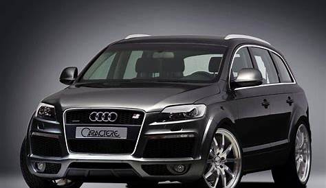 Audi Q7 Body Kit By Caracatere | Top Speed