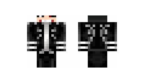 Kaneki ken | Minecraft Skin