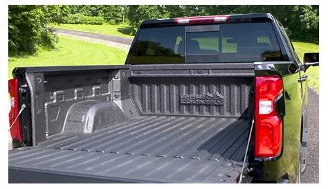 2019 Chevy Silverado Cargo Capacity: How Big Is Your Truck's Bed? - The