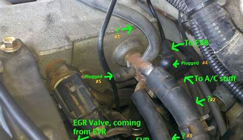 94 ford explorer transmission leak