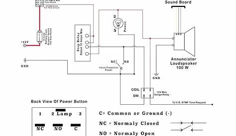 7.3 Idi Glow Plug Controller Wiring Diagram - Wiring Diagram