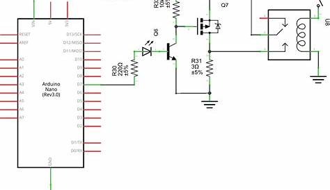 arduino - P-channel MOSFET as high-side switch gets hot - Electrical