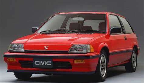 The Evolution Of The Honda Civic - ZigWheels