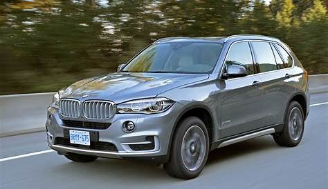 2015 BMW X5: New Car Review - Autotrader