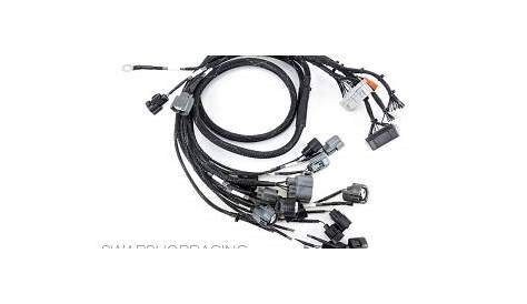 Wiring Harness Conversions for Honda & Acura Engine Swaps
