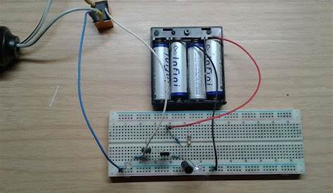 Infrared proximity sensor circuit diagram ~ Easy and work project