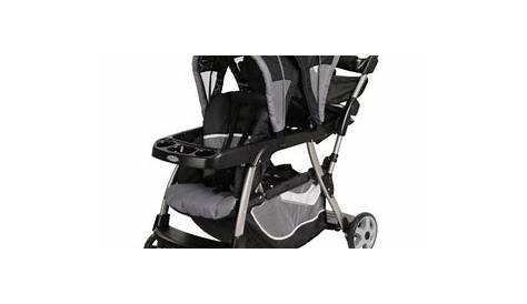 Graco Ready2Grow Classic Connect LX Stroller Reviews – Viewpoints.com