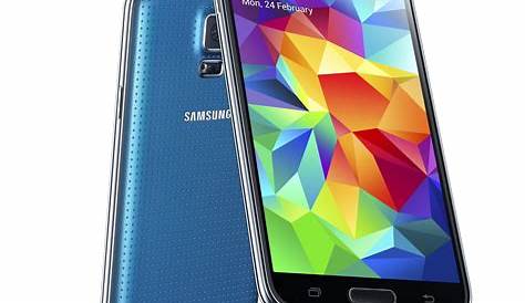 Samsung announces Galaxy S5 with fingerprint scanner, coming in April