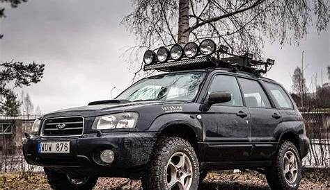 Matt Chaplin on Instagram: “Awesome SG XT Forester with a 2.5"/3