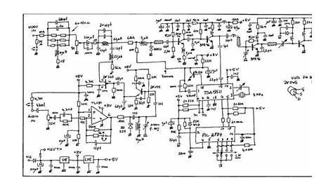 bgy888 circuit diagram