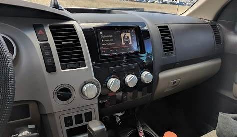 Stereo Upgrade | Toyota Tundra Forum
