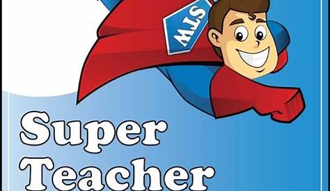 Review: Super Teacher Worksheets - A Moment in our World