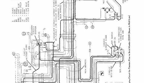wiring diagram for 4020 john deere tractor