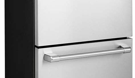 Café™ 5.7 Cu. Ft. Stainless Steel Refrigerator Drawers | Spencer's TV