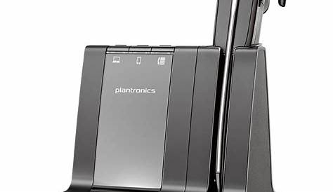 plantronics savi 700 series headset