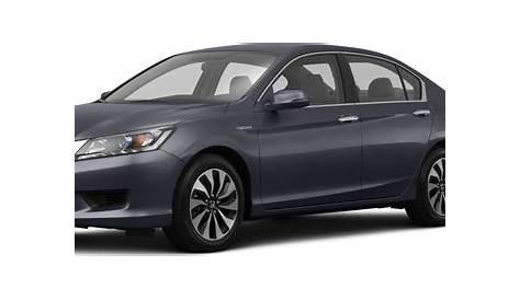 2015 Honda Accord Hybrid Values & Cars for Sale | Kelley Blue Book