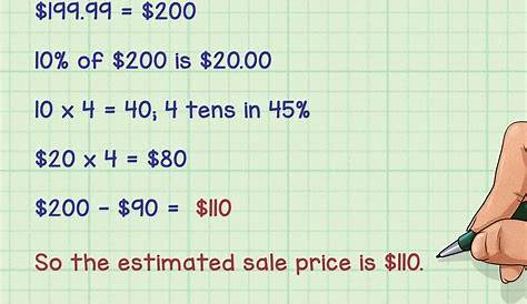 How To Calculate Discount Calculator - Haiper