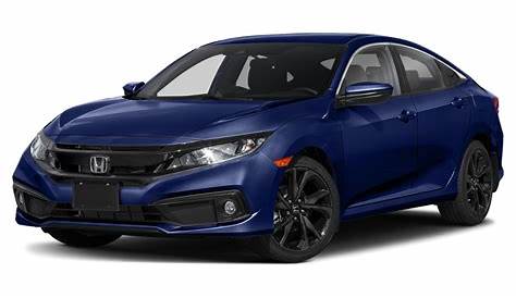 2021 Honda Civic Sedan for sale in El Dorado - 2HGFC2F61MH526956