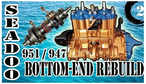 seadoo 951 rebuild kit