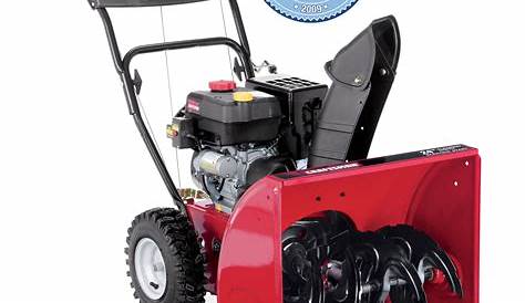 Craftsman - 88957 - 24" 179cc Dual-Stage Snow Blower | Sears Outlet