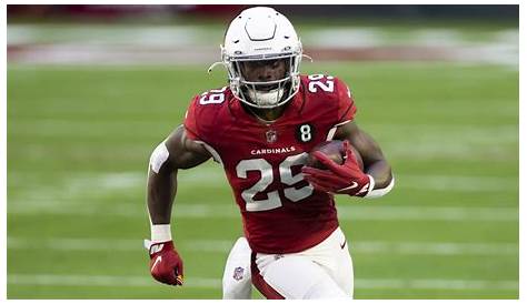 Cardinals RB Chase Edmonds: 'Now or never' to win starting job