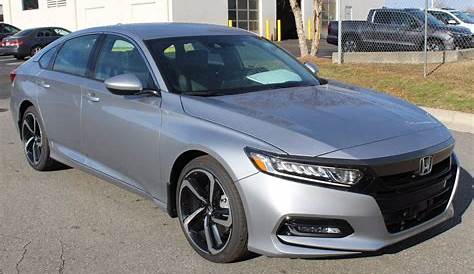 2020 honda accord 1.5t sport