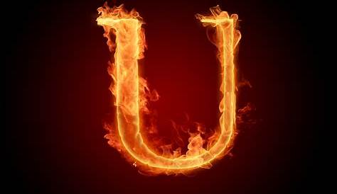 The letter U - The Alphabet Photo (22187590) - Fanpop