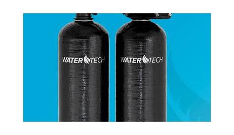 superior water softener manual