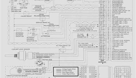 2000 Freightliner Fld120 Wiring Diagram - Wiring Diagram