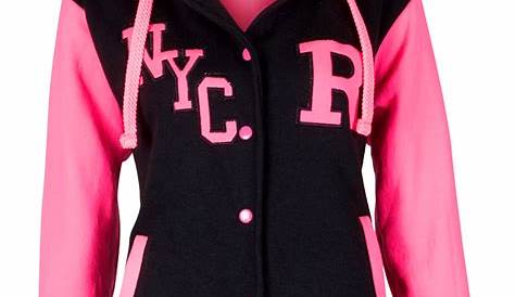 Varsity Jackets for Girls – Jackets