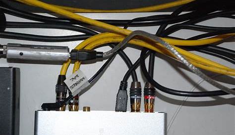 cal amp wiring